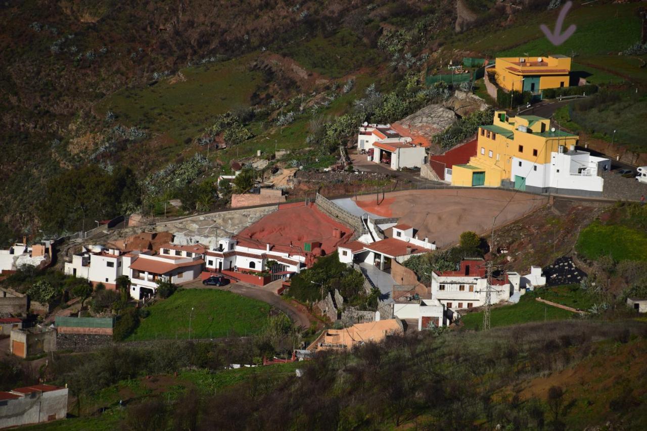 Casa Fagajesto Guest House Las Palmas de Gran Canaria Ngoại thất bức ảnh
