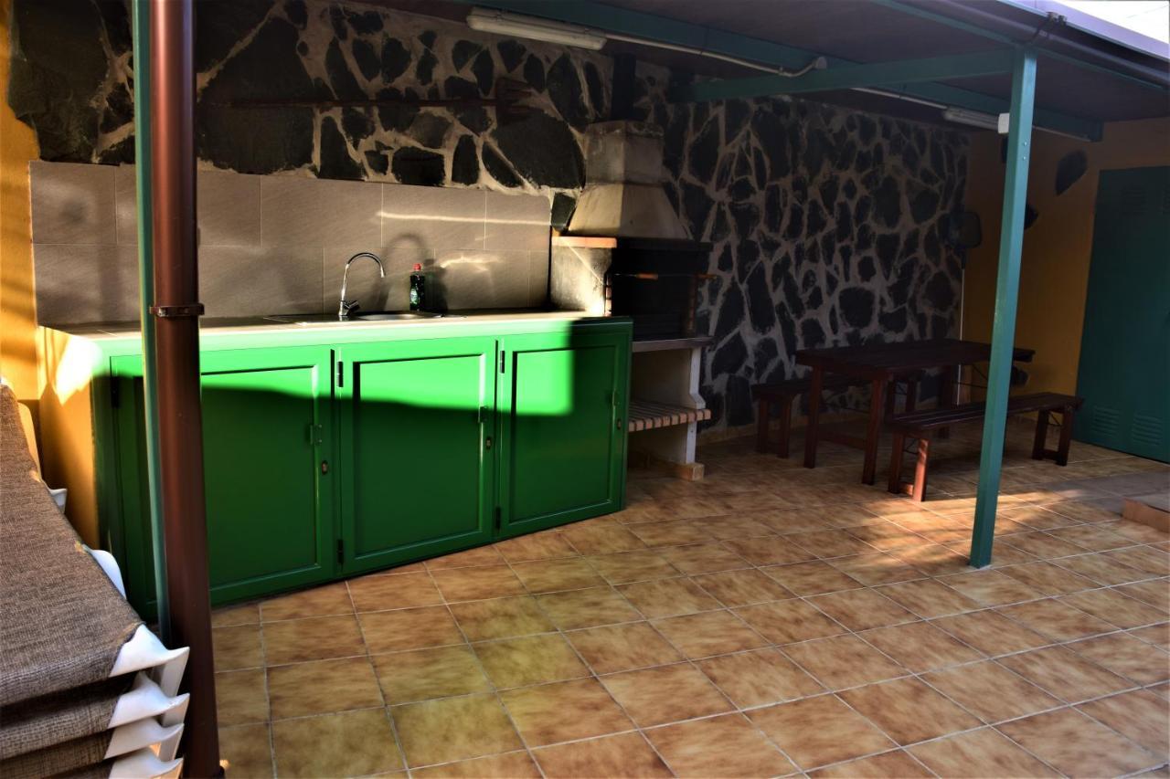 Casa Fagajesto Guest House Las Palmas de Gran Canaria Ngoại thất bức ảnh
