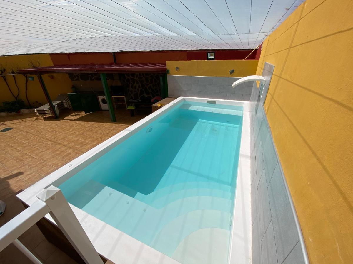 Casa Fagajesto Guest House Las Palmas de Gran Canaria Ngoại thất bức ảnh