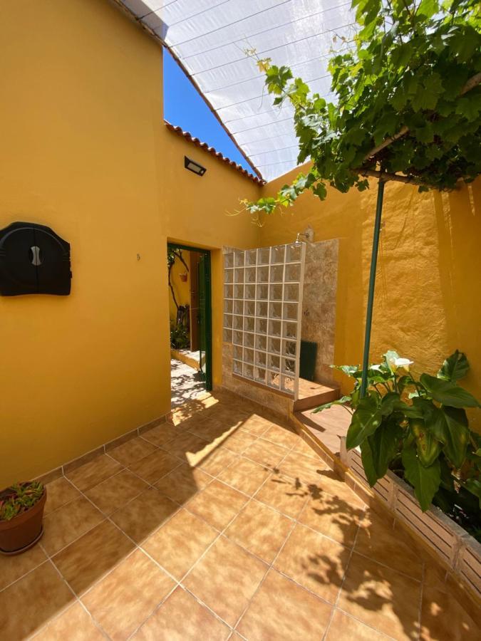 Casa Fagajesto Guest House Las Palmas de Gran Canaria Ngoại thất bức ảnh
