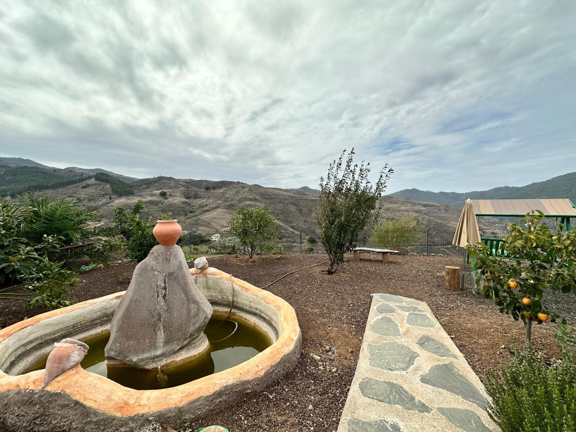 Casa Fagajesto Guest House Las Palmas de Gran Canaria Ngoại thất bức ảnh