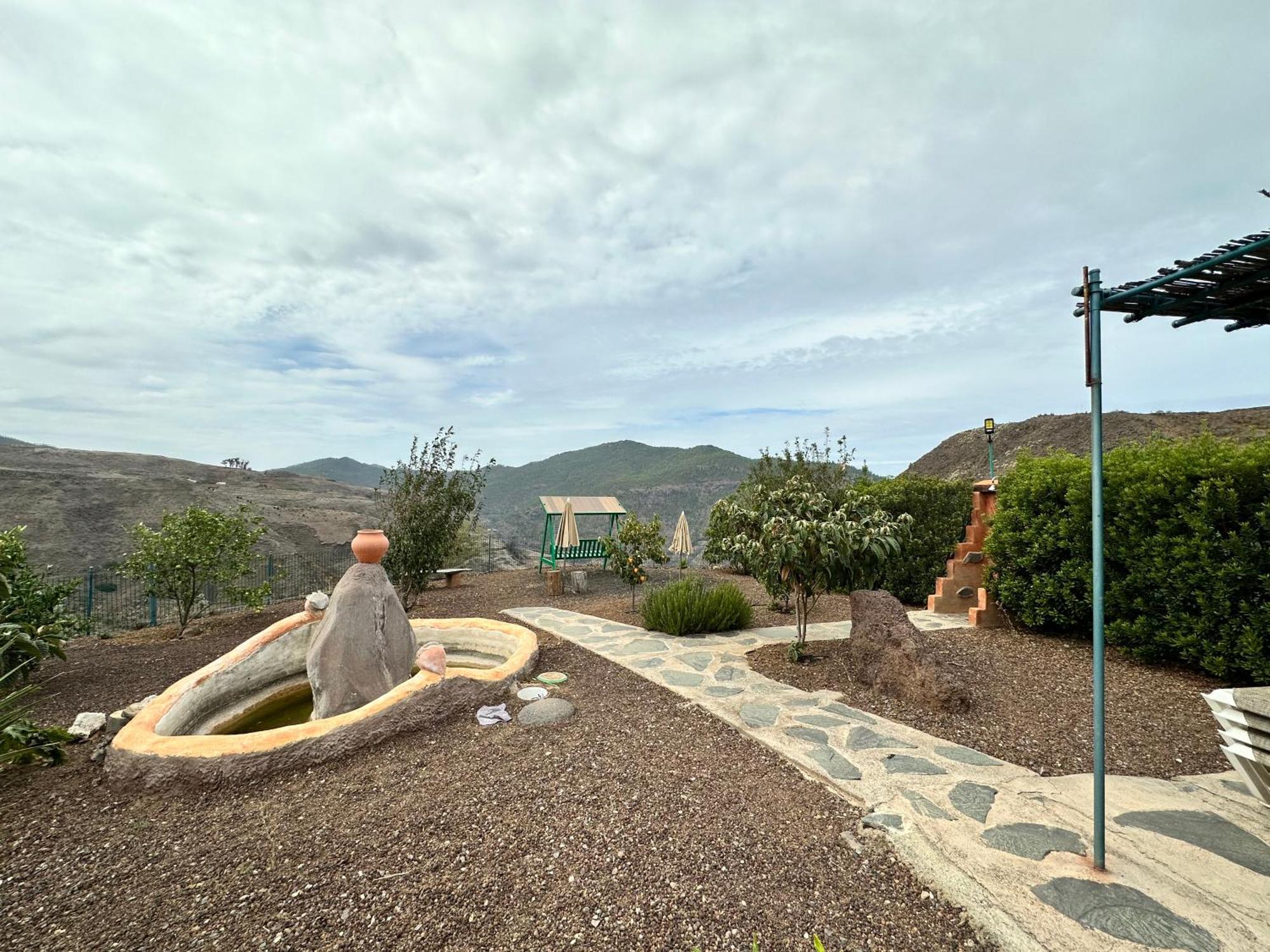 Casa Fagajesto Guest House Las Palmas de Gran Canaria Ngoại thất bức ảnh
